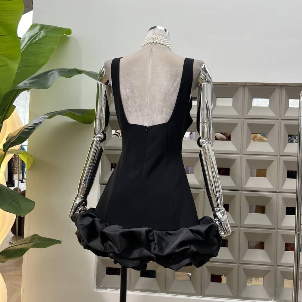 Eva mini dress