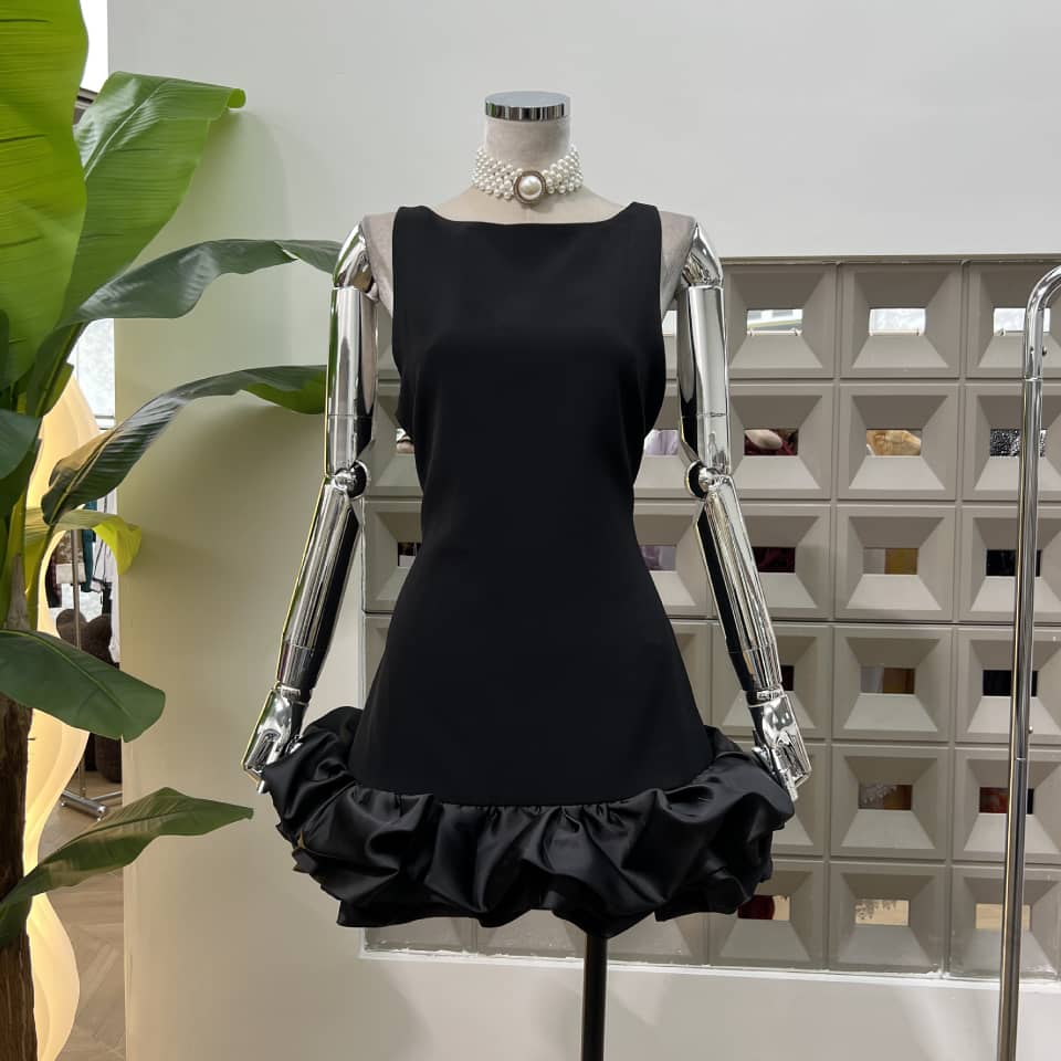 Eva mini dress