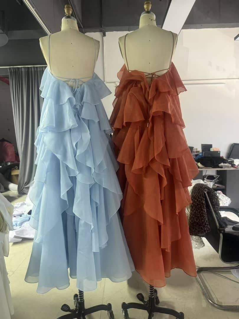 Rai long dress