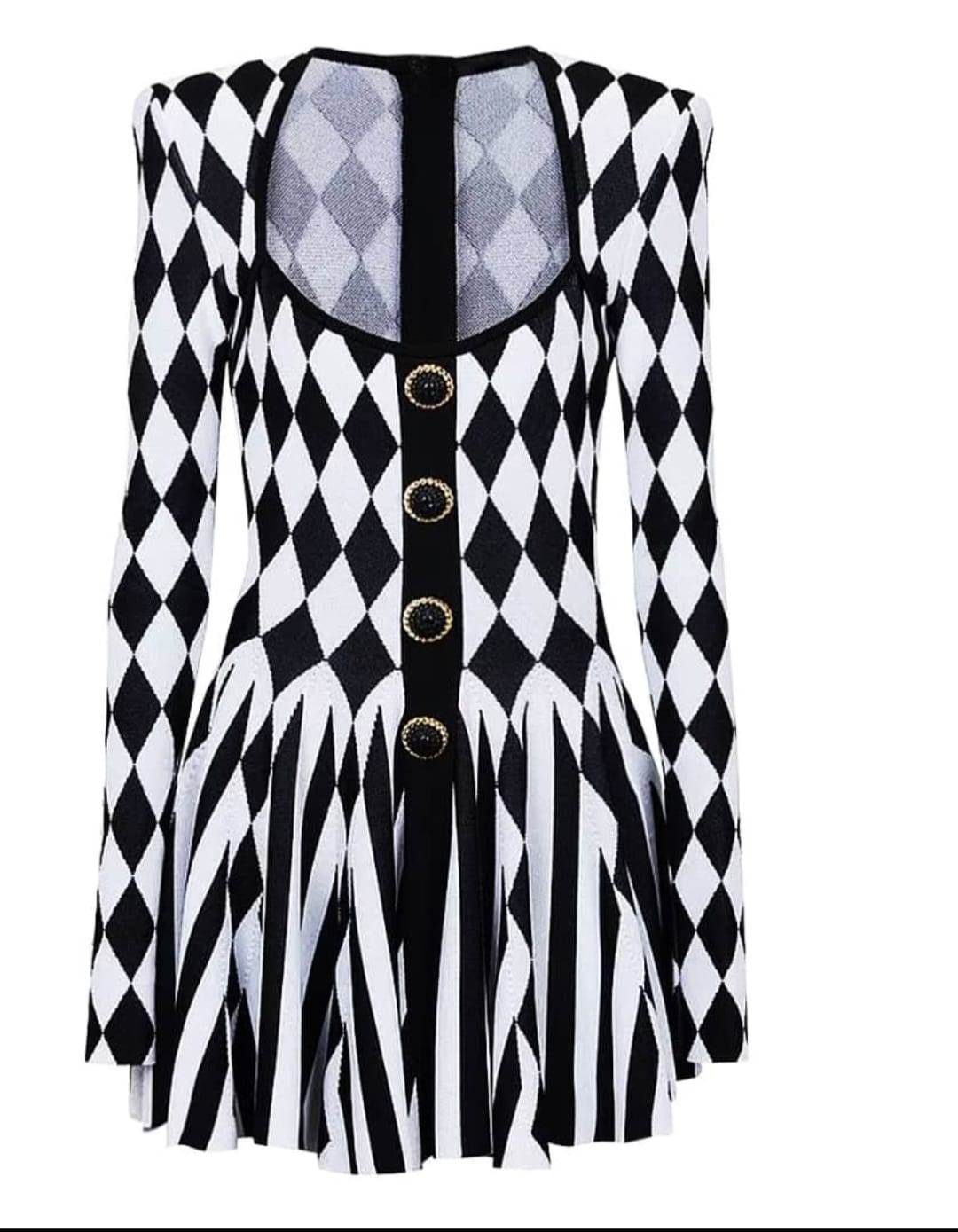 Efon Mini dress