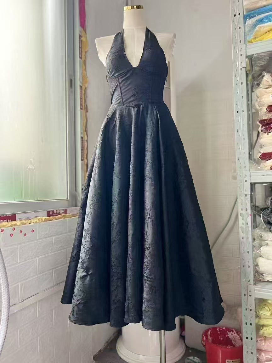 Janay Midi Dress