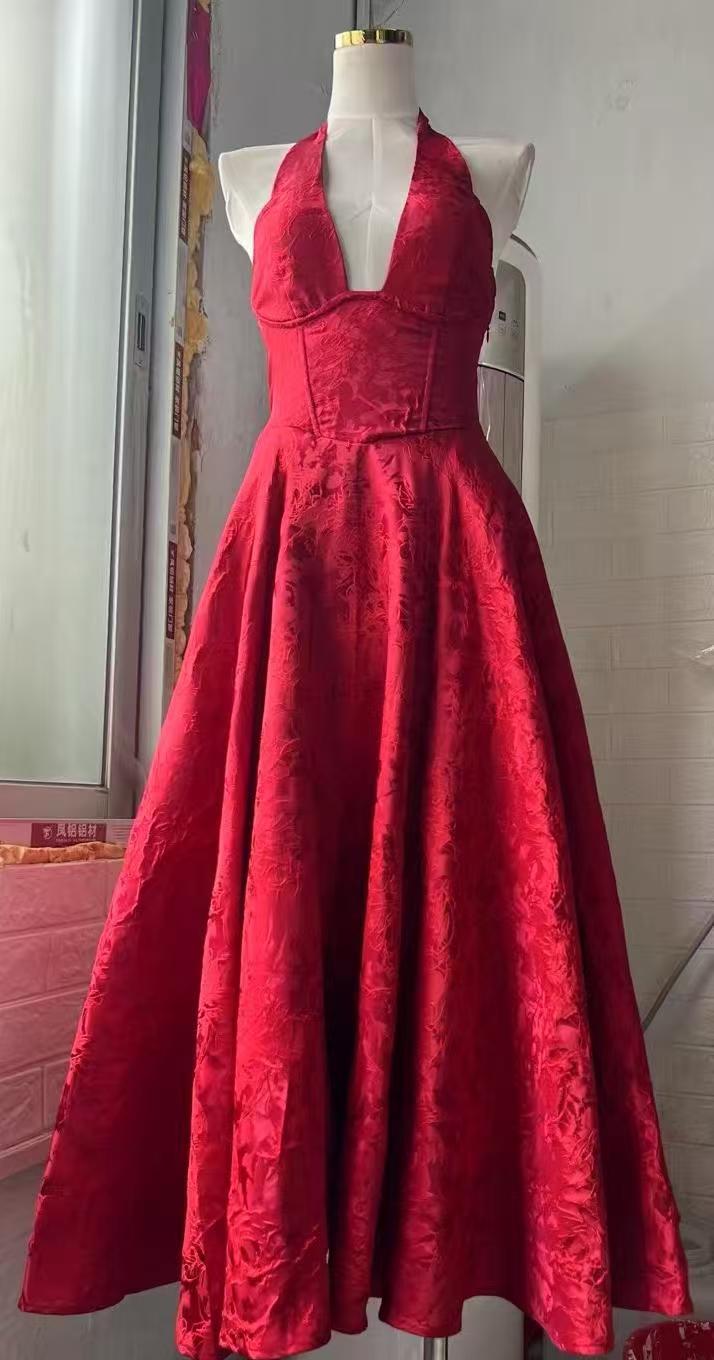 Janay Midi Dress