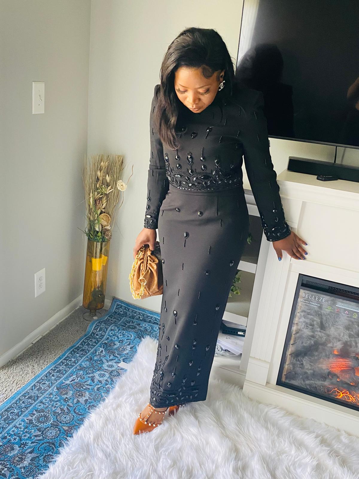 Nadine two-piece set