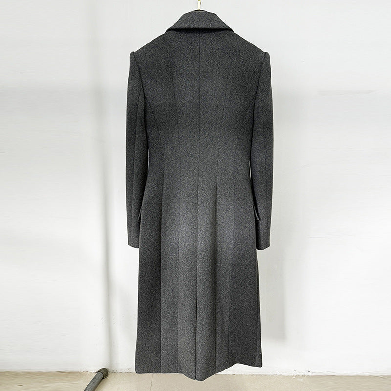 Gray Enchantment Jacket