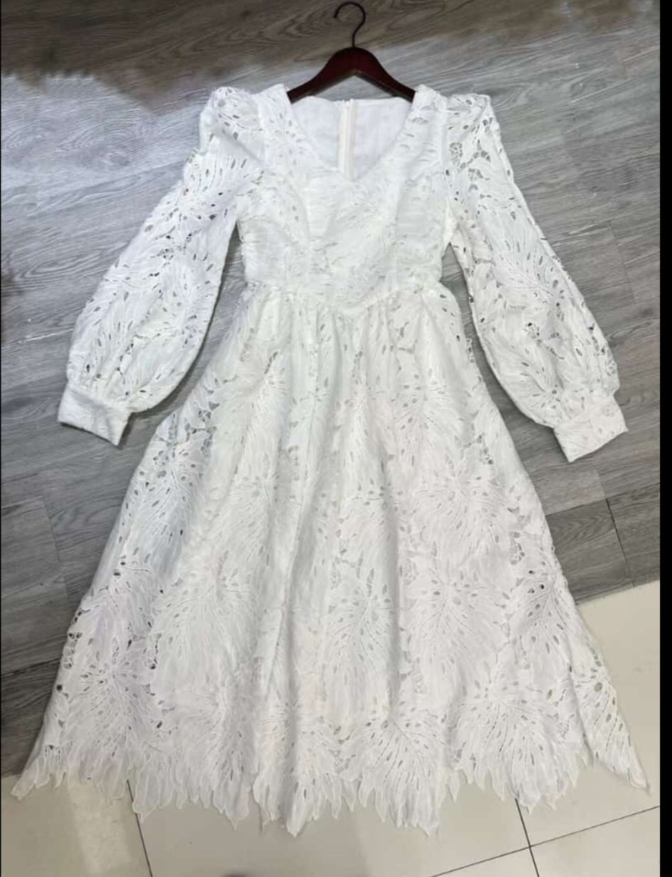 Serene Beauty Gown