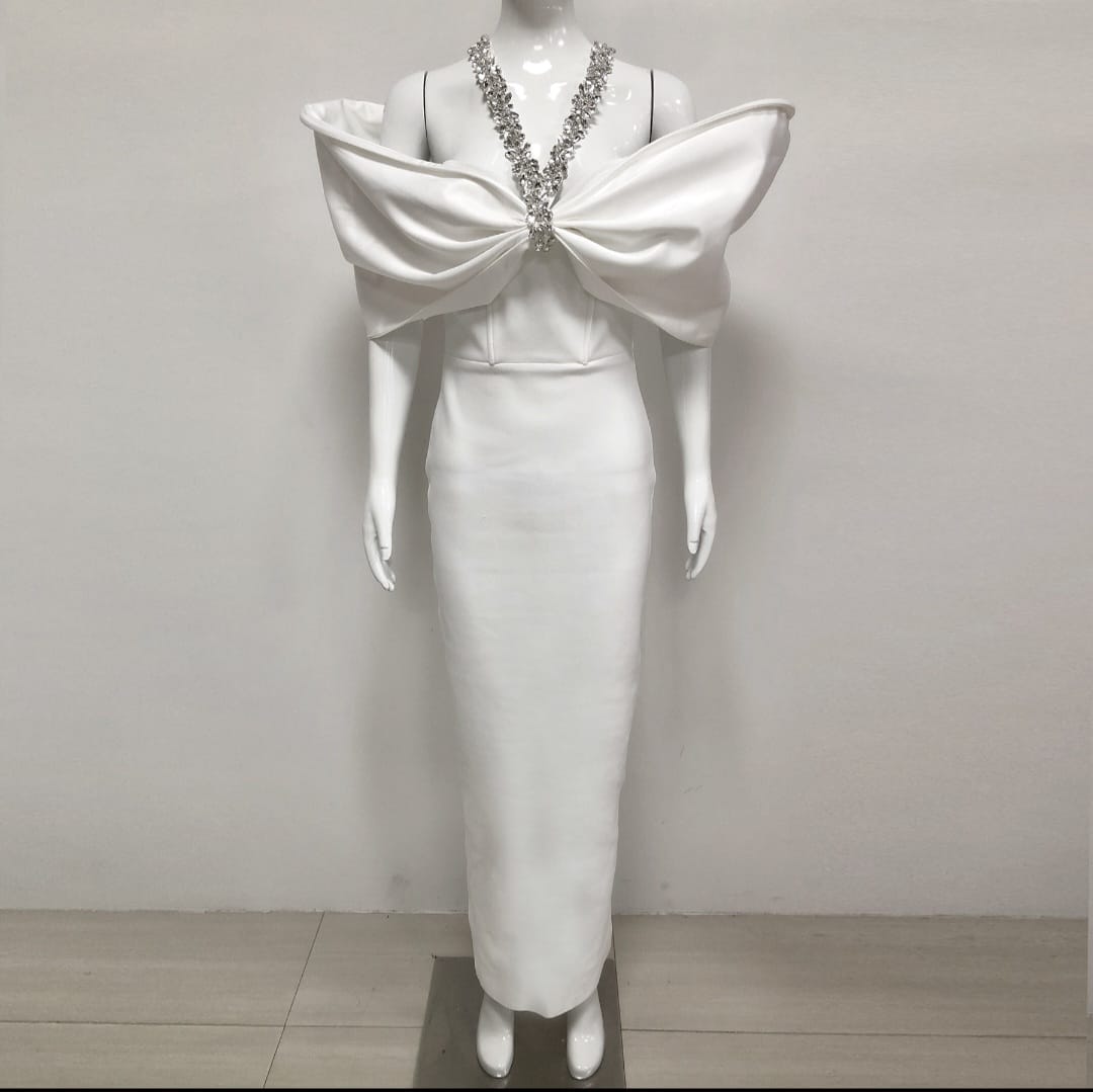 Star Bandage gown