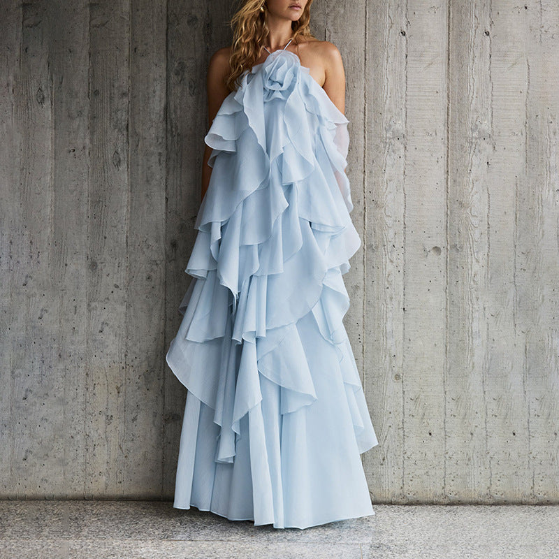 Rai long dress