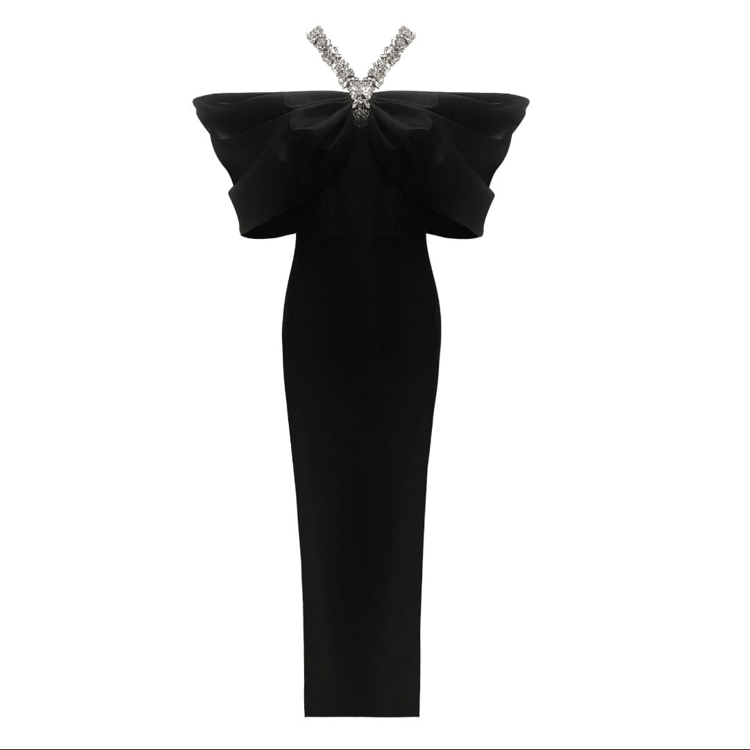 Star Bandage gown