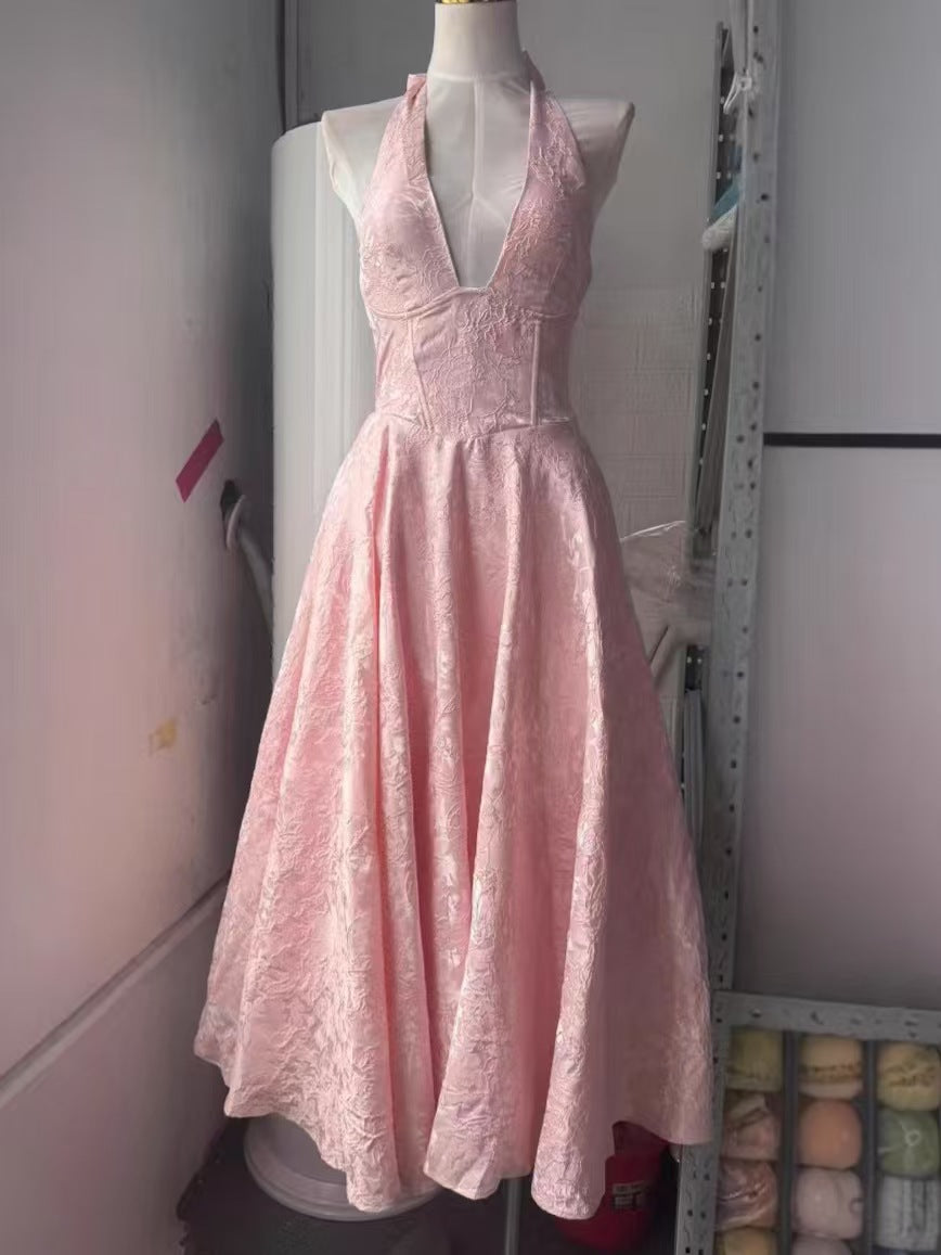 Janay Midi Dress