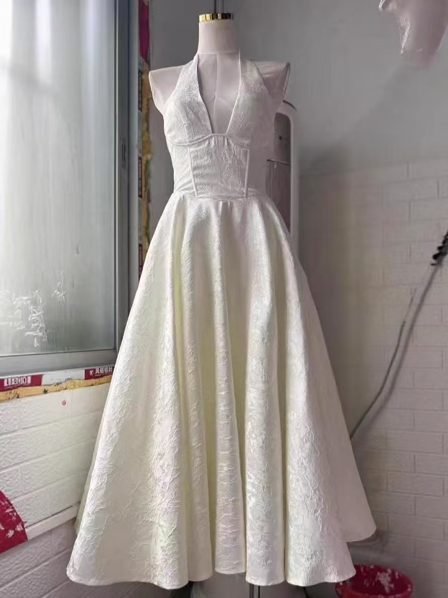 Janay Midi Dress