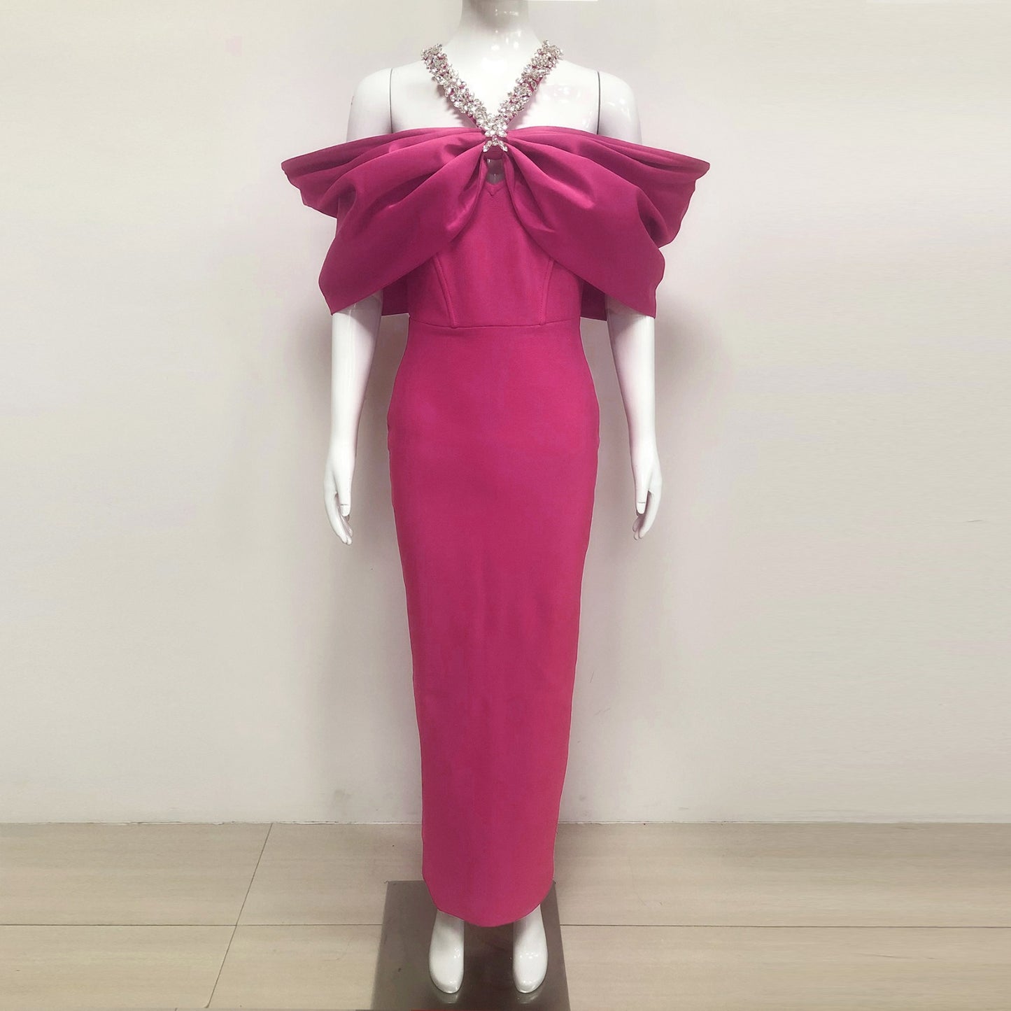 Star Bandage gown