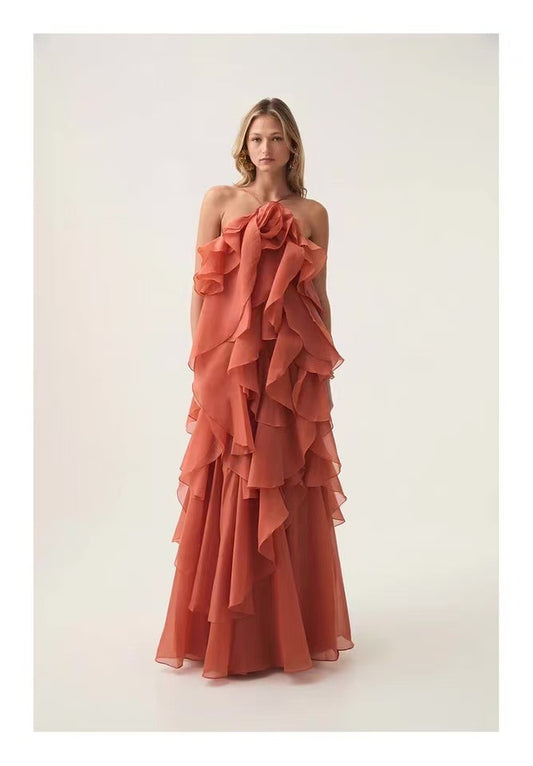 Rai long dress