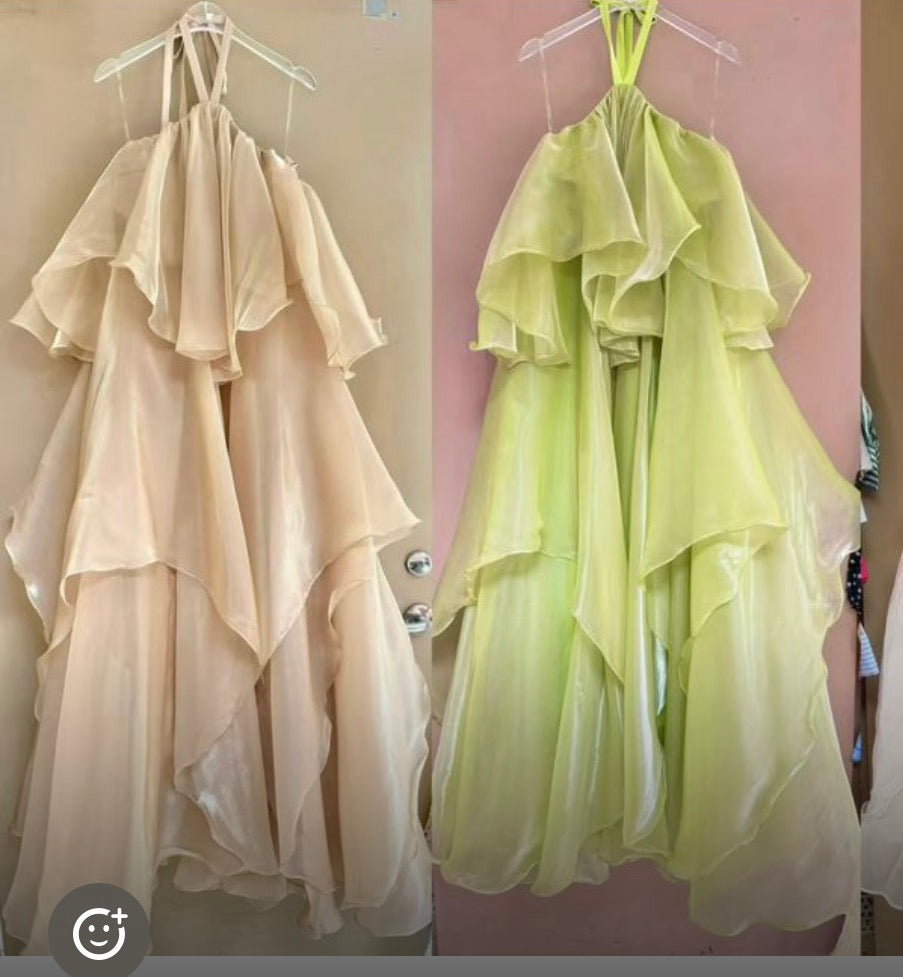 Raisa mini dress