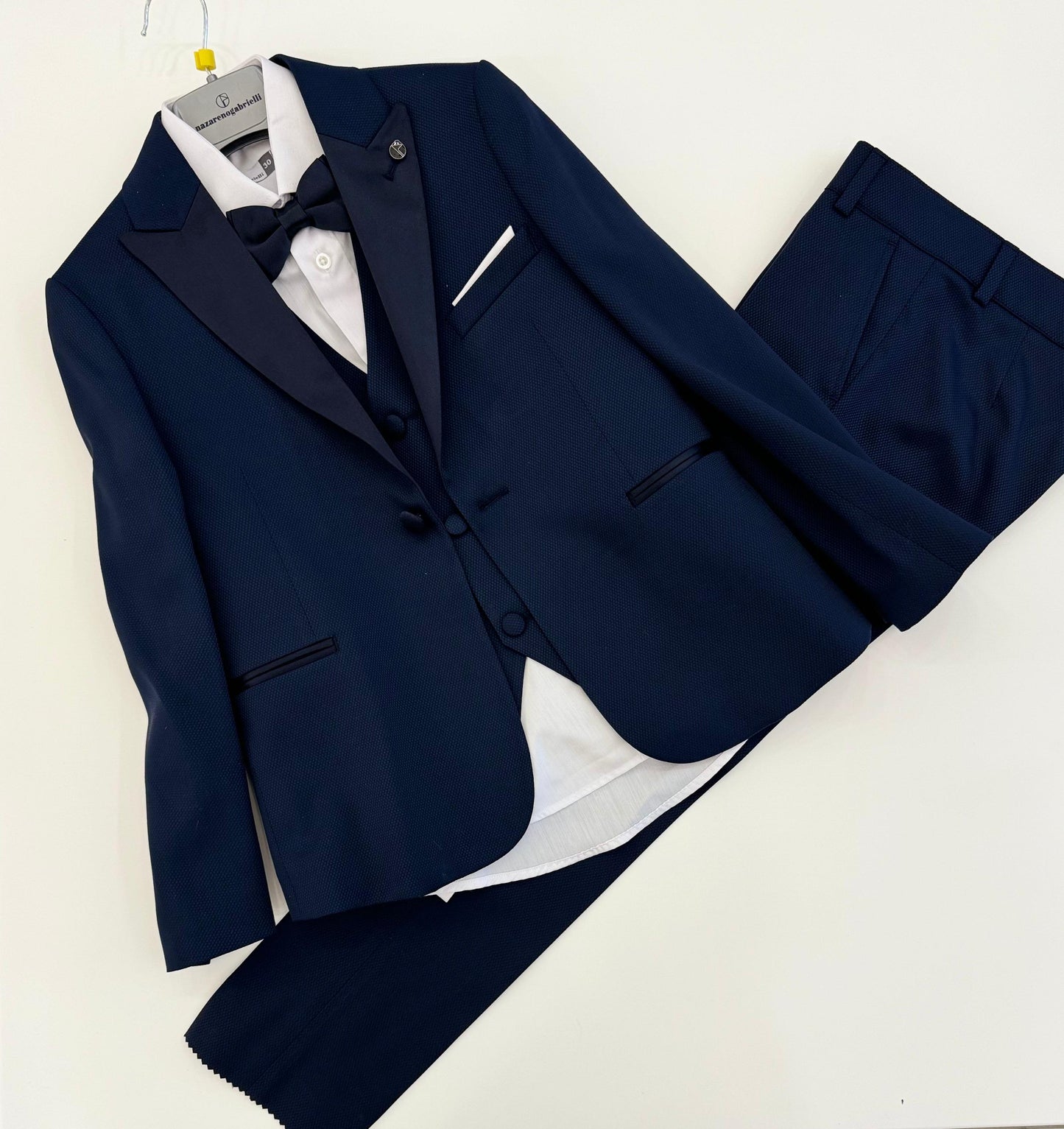 Outfit suit for boys