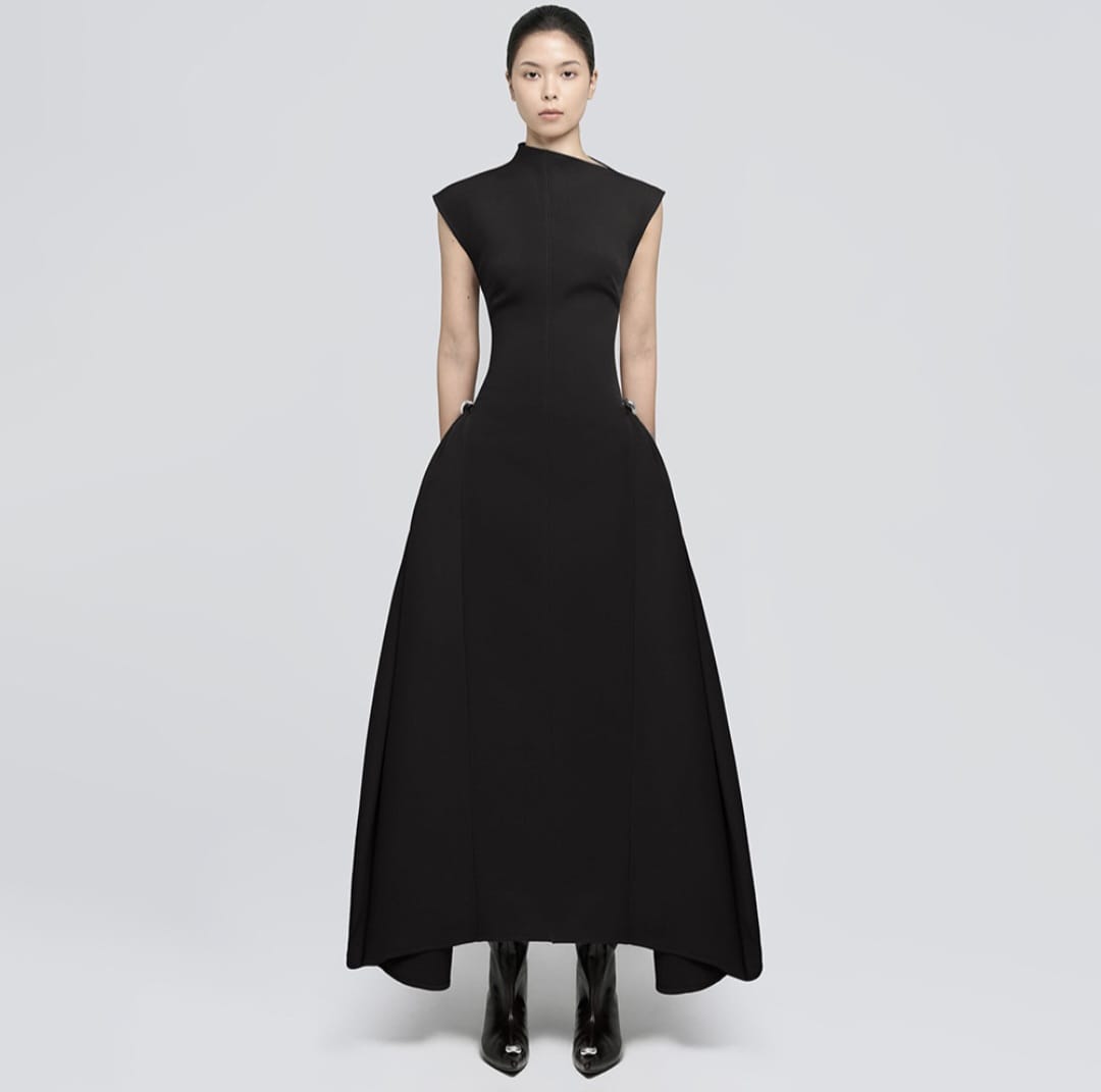Nana long gown