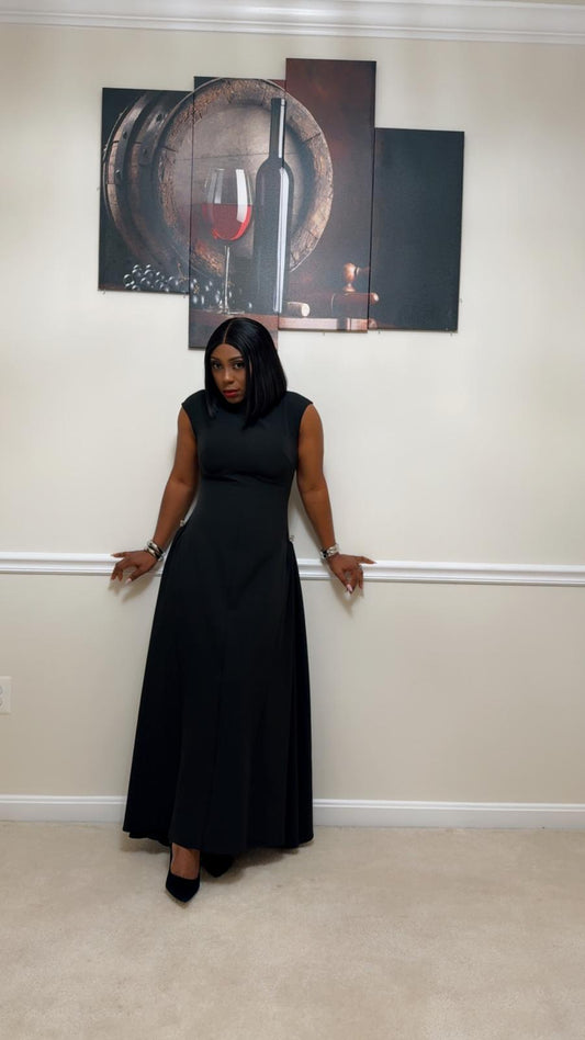 Nana long gown
