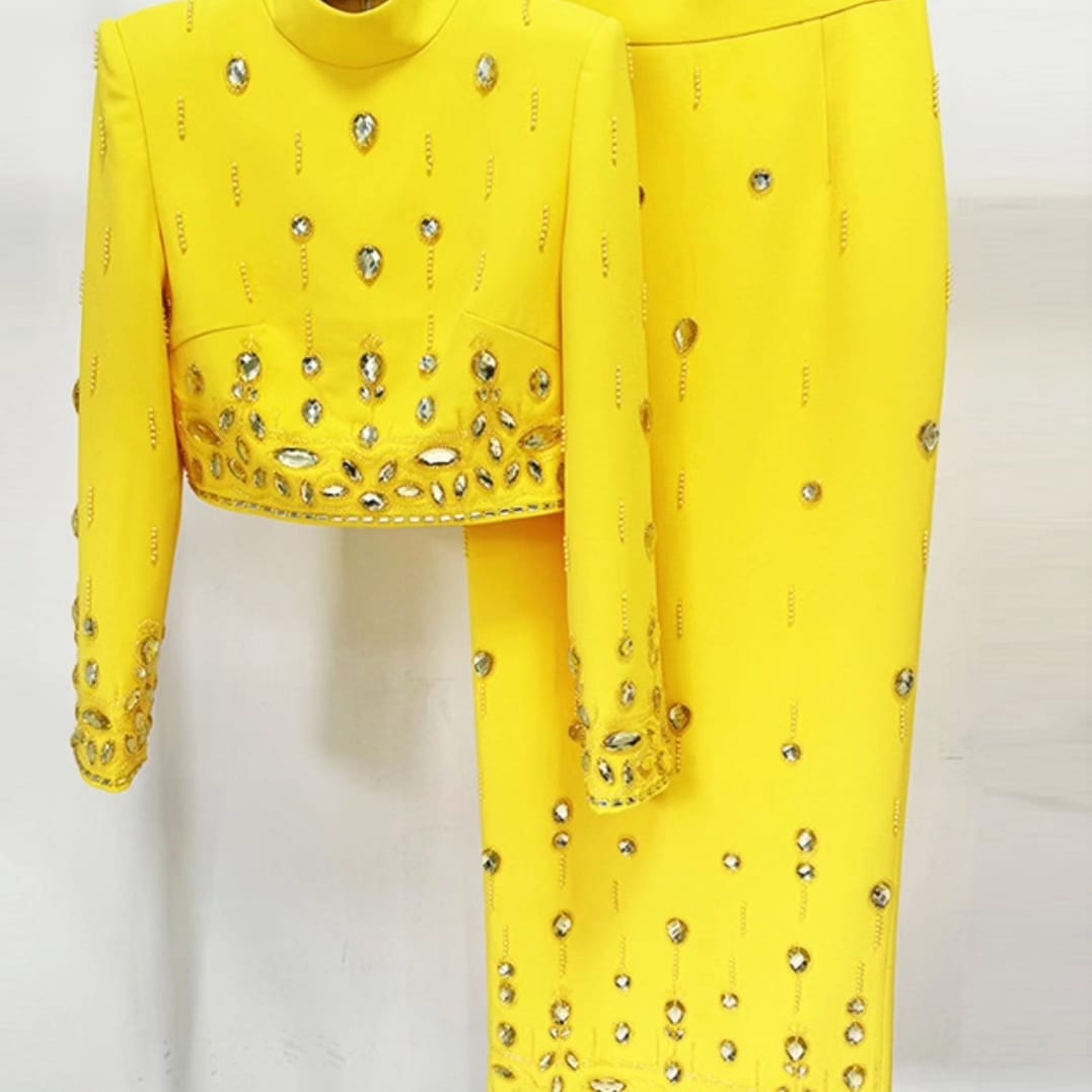 Nadine two-piece set