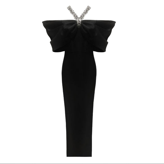 Star Bandage gown